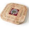 YouTheFan NCAA Licensed Fan Cribbage Wood Board Game(Florida State Seminoles)