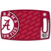 YouTheFan NCAA Spirit Series 3pc BBQ Set, 22″ x 9″ & NCAA Alabama Crimson Tide Logo Series Cutting Board