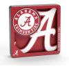 YouTheFan NCAA 3D Logo Series Magnet(Alabama Crimson Tide)