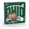 YouTheFan NCAA 3D Logo Series Magnet(Ohio Bobcats)