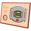 YouTheFan NCAA 3D StadiumView Desktop(Alabama Crimson Tide)