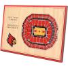 YouTheFan NCAA 3D StadiumView Desktop(Louisville Cardinals)