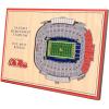 YouTheFan NCAA 3D StadiumView Desktop(Mississippi Rebels)