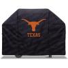 YouTheFan NCAA Heavy Duty Waterproof Grill Cover – UV Resistant, Durable Polyester BBQ Cover, Weatherproof Protection for Outdoor Gas or Charcoal Grills, for Grills up to 5’ Wide(Texas Longhorns)