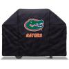 YouTheFan NCAA Heavy Duty Waterproof Grill Cover – UV Resistant, Durable Polyester BBQ Cover, Weatherproof Protection for Outdoor Gas or Charcoal Grills, for Grills up to 5’ Wide(Florida Gators)