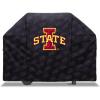 YouTheFan NCAA Heavy Duty Waterproof Grill Cover – UV Resistant, Durable Polyester BBQ Cover, Weatherproof Protection for Outdoor Gas or Charcoal Grills, for Grills up to 5’ Wide(Iowa State Cyclones)