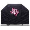 YouTheFan NCAA Heavy Duty Waterproof Grill Cover – UV Resistant, Durable Polyester BBQ Cover, Weatherproof Protection for Outdoor Gas or Charcoal Grills, for Grills up to 5’ Wide(Texas A&M Aggies)