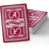 YouTheFan NCAA Classic Series Playing Cards(Alabama Crimson Tide)
