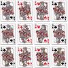 YouTheFan NCAA Classic Series Playing Cards(Florida State Seminoles)