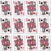 YouTheFan NCAA Classic Series Playing Cards(Indiana Hoosiers)