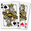 YouTheFan NCAA Classic Series Playing Cards(Iowa Hawkeyes)
