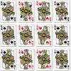 YouTheFan NCAA Classic Series Playing Cards(Iowa Hawkeyes)