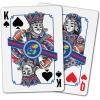 YouTheFan NCAA Classic Series Playing Cards(Kansas Jayhawks)