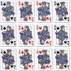 YouTheFan NCAA Classic Series Playing Cards(Kansas Jayhawks)