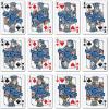 YouTheFan NCAA Classic Series Playing Cards(Memphis Tigers)