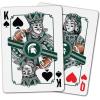 YouTheFan NCAA Classic Series Playing Cards(Michigan State Spartans)