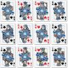 YouTheFan NCAA Classic Series Playing Cards(North Carolina Tar Heels)