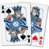 YouTheFan NCAA Classic Series Playing Cards(North Carolina Tar Heels)