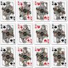 YouTheFan NCAA Classic Series Playing Cards(Purdue Boilermakers)