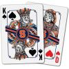 YouTheFan NCAA Classic Series Playing Cards(Syracuse Orange)