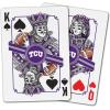 YouTheFan NCAA Classic Series Playing Cards(TCU Horned Frogs)