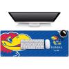 YouTheFan NCAA Kansas Jayhawks Logo Series Desk Pad SMU