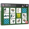 YouTheFan NFL Unisex-Adult Licensed Memory Match Game(Team Colors)