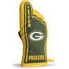 YouTheFan NFL Number 1 Oven Mitt(Green Bay Packers)