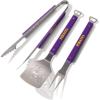 YouTheFan NCAA Spirit Series 3pc BBQ Set(East Carolina Pirates)