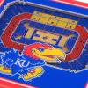 YouTheFan NCAA 3D StadiumView Coasters(Kansas Jayhawks)