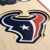 YouTheFan NFL 3D Stadium Banner, 8 x 32 Inches(Houston Texans)
