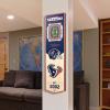 YouTheFan NFL 3D Stadium Banner, 8 x 32 Inches(Houston Texans)
