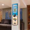 YouTheFan NFL 3D Stadium Banner, 8 x 32 Inches(Jacksonville Jaguars)