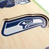 YouTheFan NFL 3D Stadium Banner, 8 x 32 Inches(Seattle Seahawks)