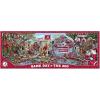 YouTheFan NCAA Game Day at The Zoo 500pc Puzzle(Alabama Crimson Tide)