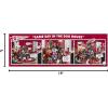 YouTheFan NCAA Game Day in The Dog House – 1000pc Puzzle(Indiana Hoosiers)