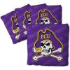 East Carolina Pirates - Purple