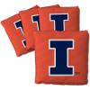 Illinois Fighting Illini - Orange