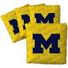 Michigan Wolverines - Yellow