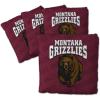 Montana Grizzlies - Maroon