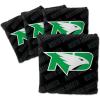 North Dakota Fighting Hawk - Black