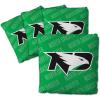 North Dakota Fighting Hawk - Green
