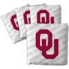 Oklahoma Sooners - White