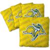 South Dakota State Jackrabbits - Yellow