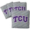TCU Horned Frogs - Grey