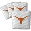 Texas Longhorns - White