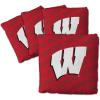 Wisconsin Badgers - Red