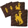 Wyoming Cowboys - Brown