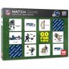 YouTheFan NFL Memory Match Game(Team Colors)