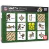 YouTheFan NFL Memory Match Game(Team Colors)